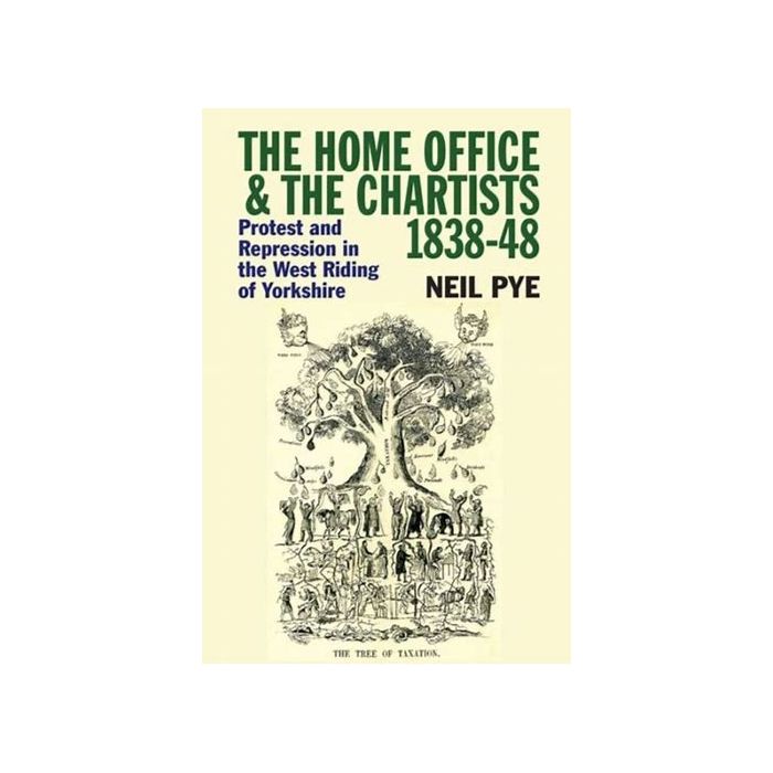 Home Office and the Chartists, 1838-48, The