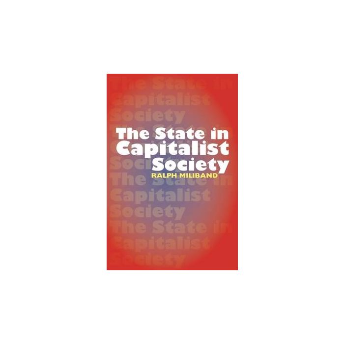 State in Capitalist Society, The