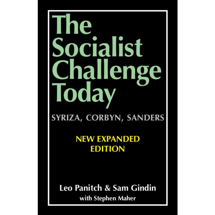 Socialist Challenge Today: Syriza, Sanders, Corbyn, The