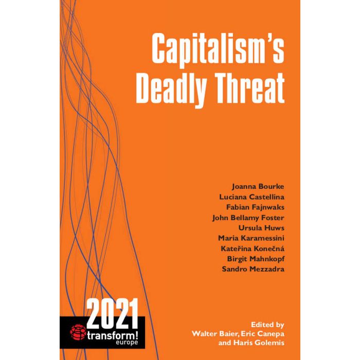Capitalism's Deadly Threat