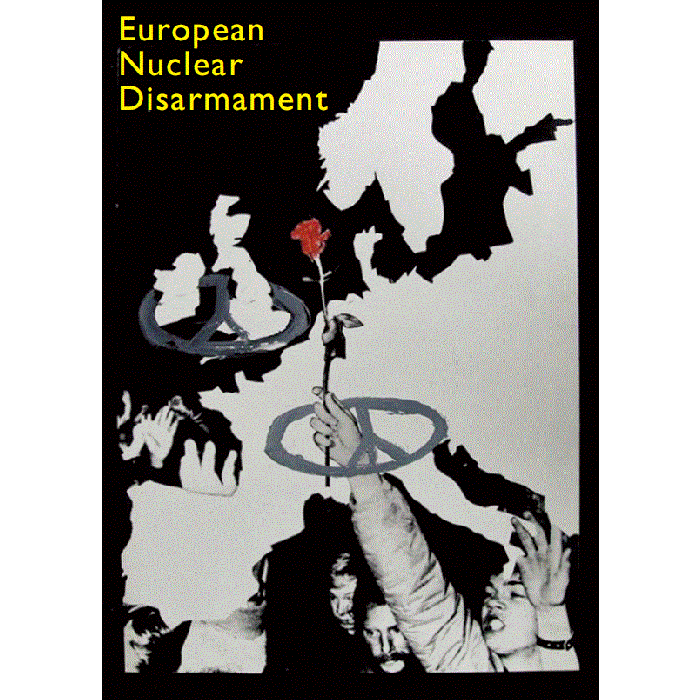Spokesman 142: European Nuclear Disarmament