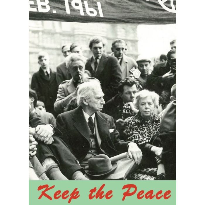 Spokesman 143: Keep the Peace