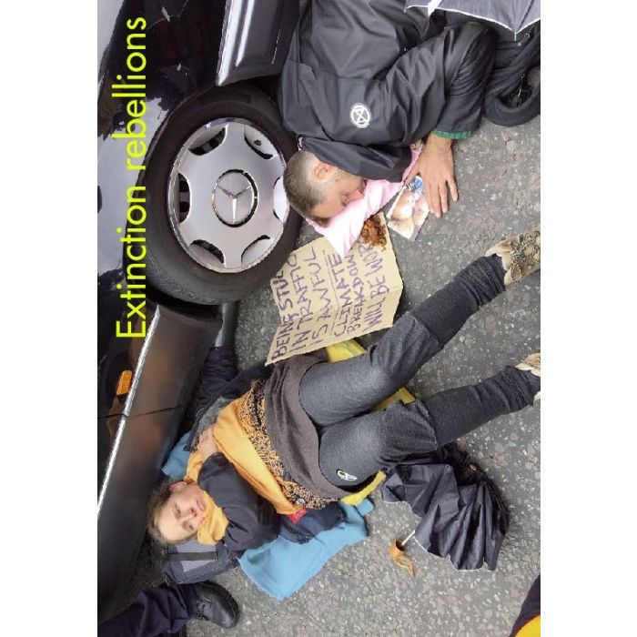 Spokesman 144: Extinction Rebellions