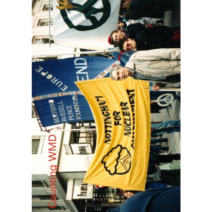 Spokesman 148: Counting WMD