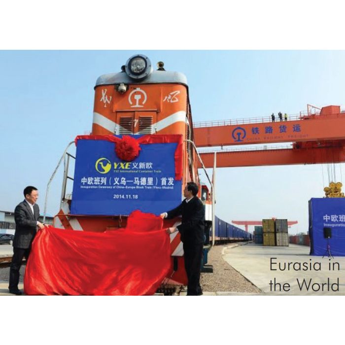 Spokesman 154: Eurasia in the World