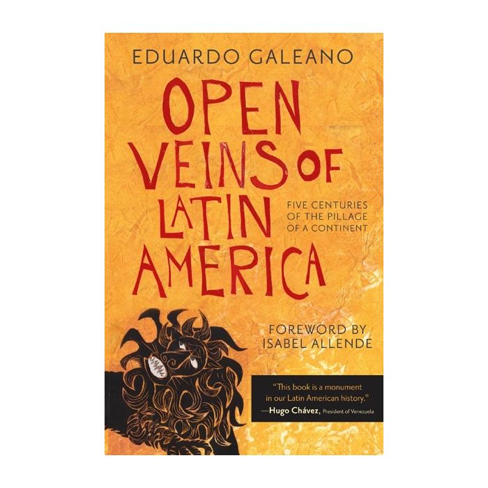 Open Veins of Latin America