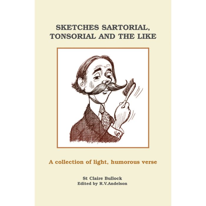 Sketches Sartorial, Tonsorial and the Like