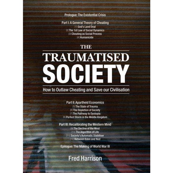 Traumatised Society, The