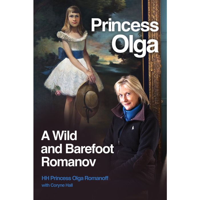 A Wild and Barefoot Romanov