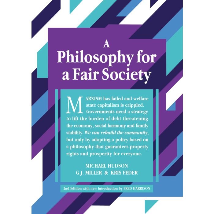Philosophy for a Fair Society, A