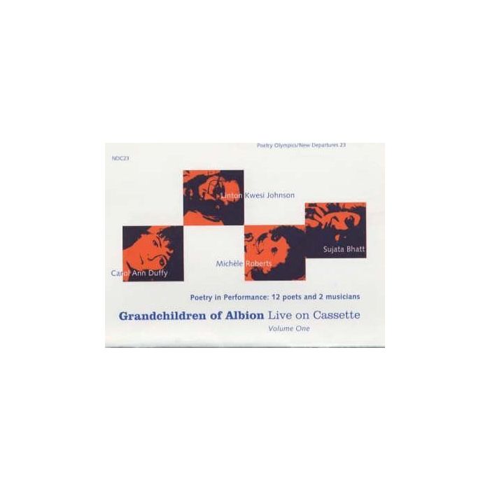 Grandchildren of Albion: [CASSETTE]