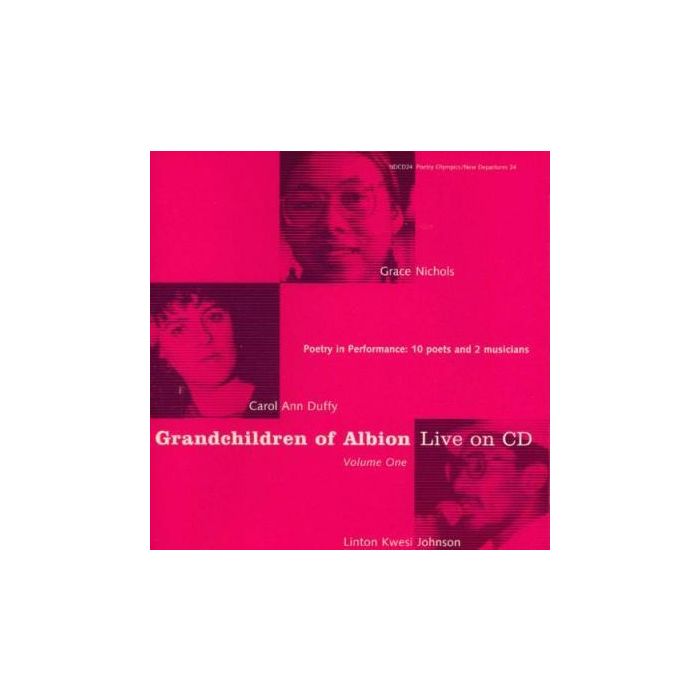 Grandchildren of Albion: [LIVE ON CD]