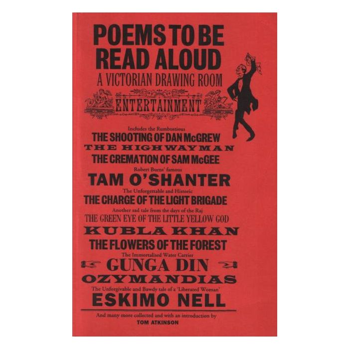 Poems To Be Read Aloud