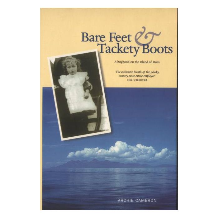 Bare Feet And Tackety Boots