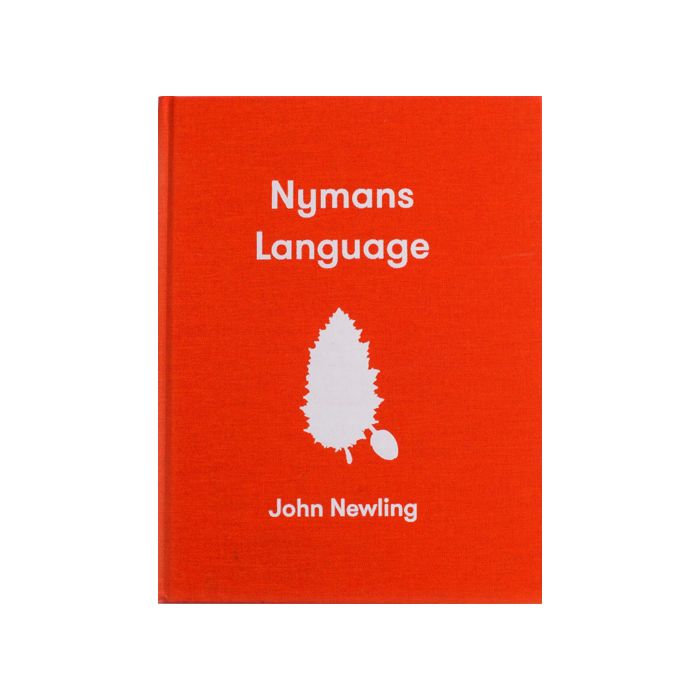 Nymans: A Language From The Garden