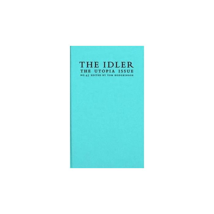 Idler, The 45: The Utopia Issue