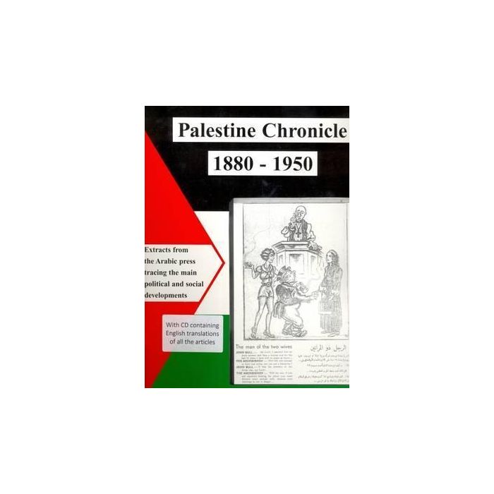Palestine Chronicle: 1880-1950