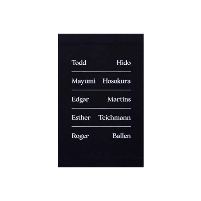 Crude Metaphors: Hotshoe 1-5, After Her (all 5 parts)