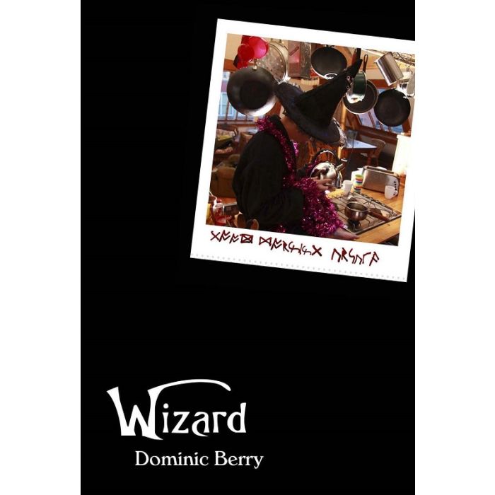 Wizard: Dominic Berry