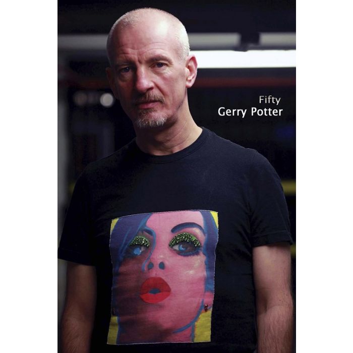 Fifty: Gerry Potter