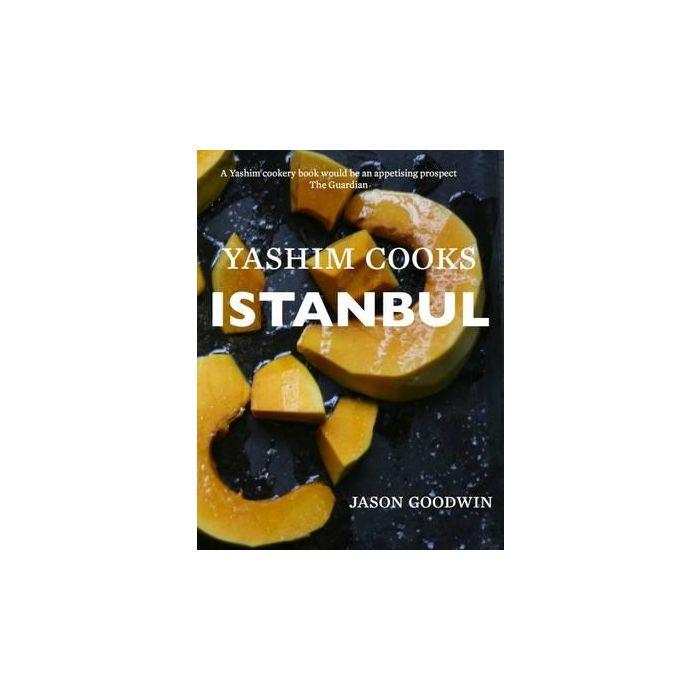 Yashim Cooks Istanbul