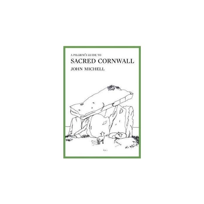 Pilgrim's Guide to Sacred Cornwall, A