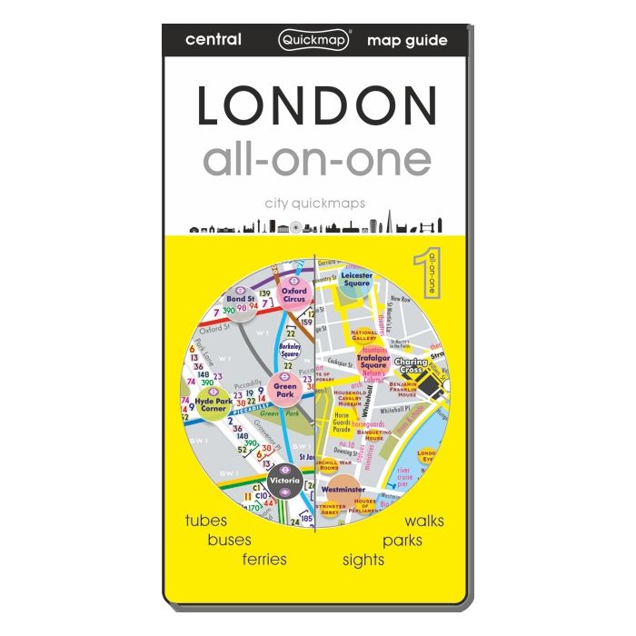 London all-on-one [quickmap]