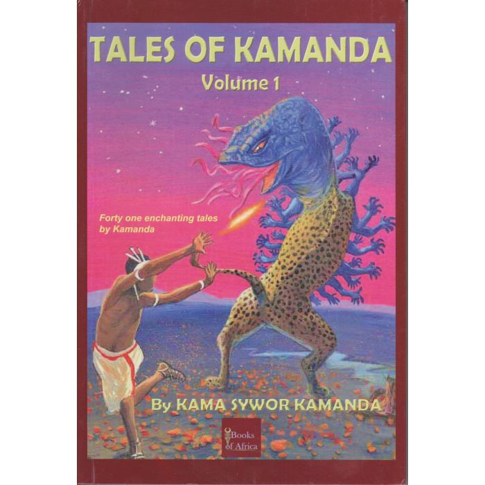 Tales of Kamanda: Volume 1