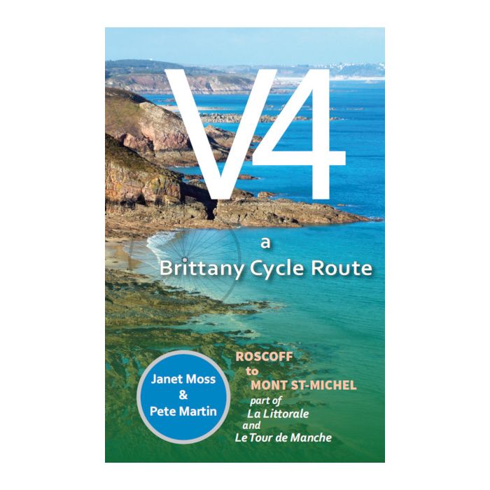 V4 - A Brittany Cycle Route: Roscoff to Mont St-Michel
