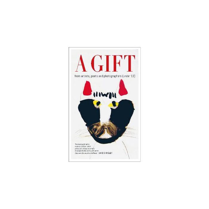 Gift: from artists, poets and photographers (under 13), A