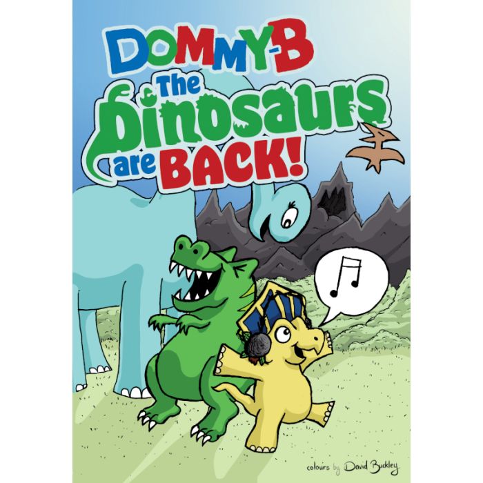 Dinosaurs Are Back!, The