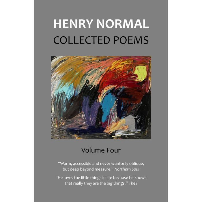 Henry Normal Collected Poems, Volume Four