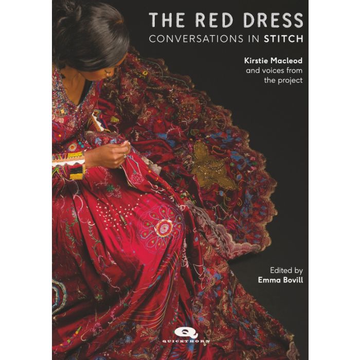 Red Dress: Conversations in Stitch, The