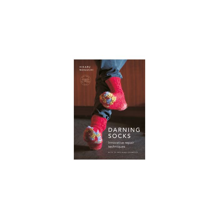 Darning Socks: Innovative repair techniques