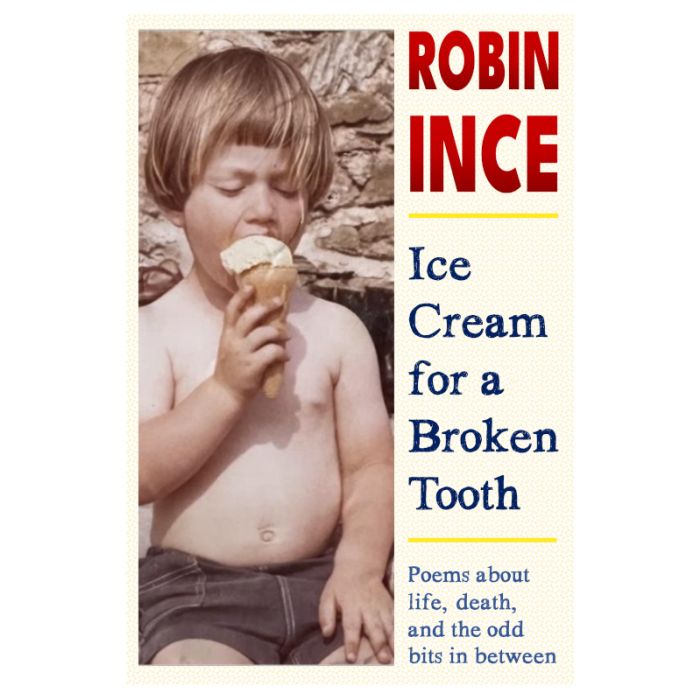 Ice Cream for a Broken Tooth
