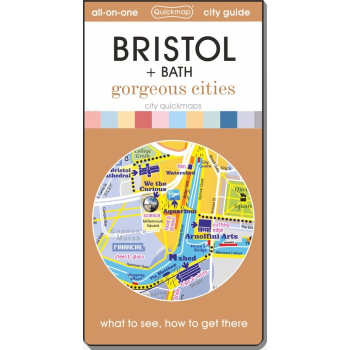 Bristol & Bath - gorgeous cities