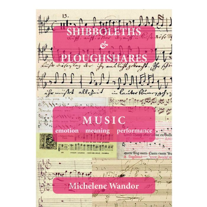 Shibboleths & Ploughshares: MUSIC emotion meaning