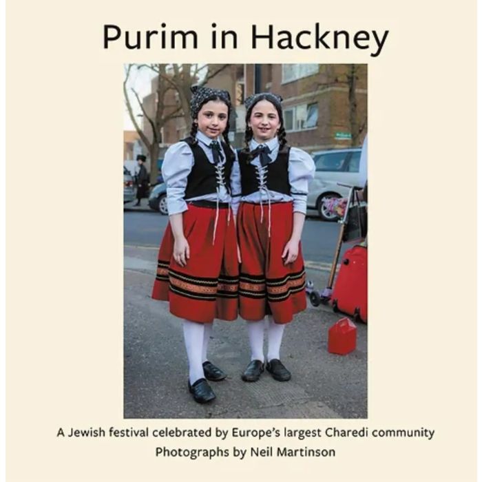 Purim in Hackney; A Jewish Festival