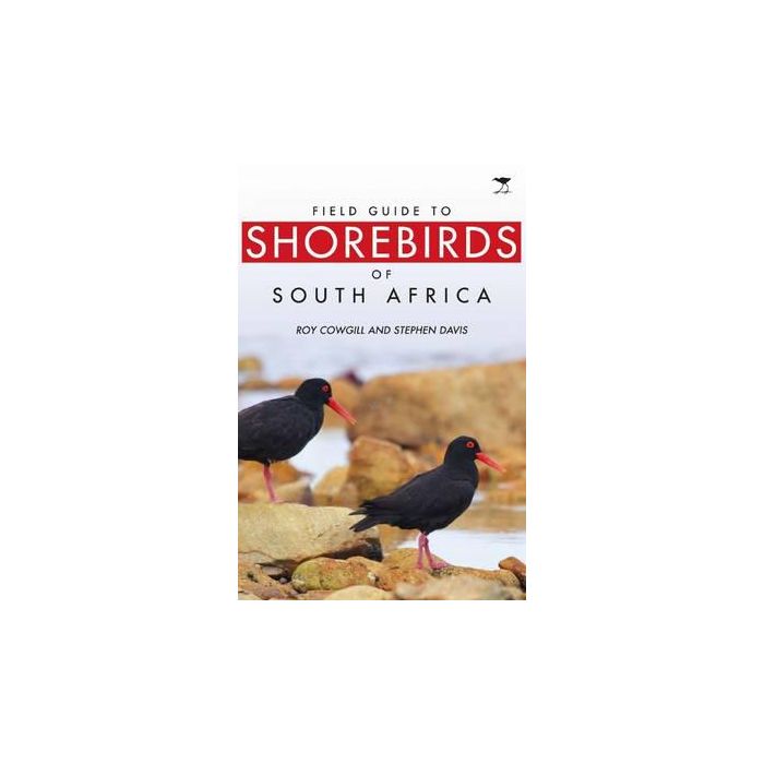 Field Guide to Shorebirds of South Africa                  n