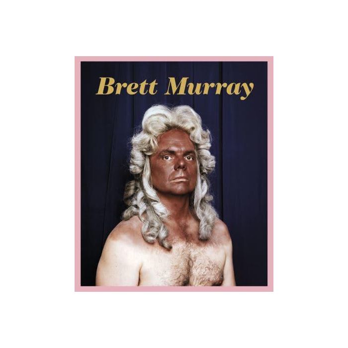 Brett Murray