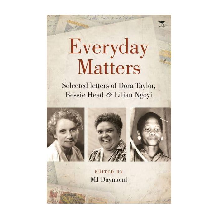 Everyday Matters: Selected Letters of Dora Taylor, Lilian