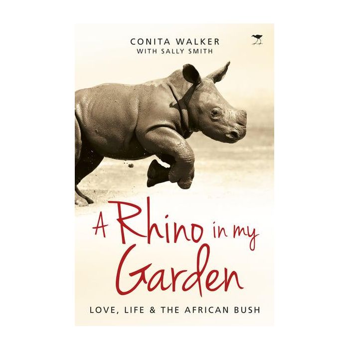 Rhino in my Garden, A