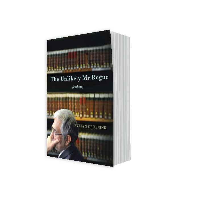 Unlikely Mr Rogue (and me), The