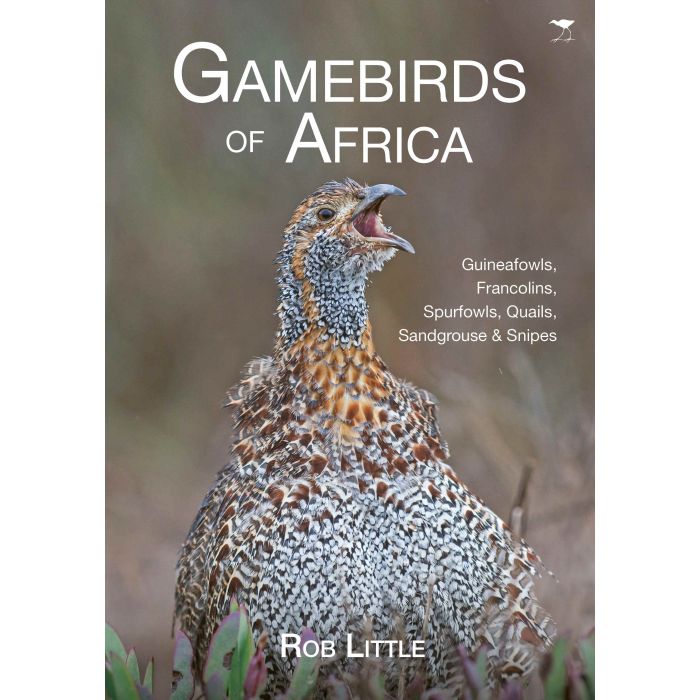 Gamebirds of Africa