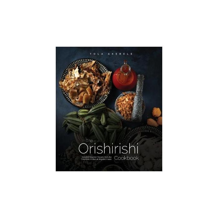 Orishirishi Cookbook, The