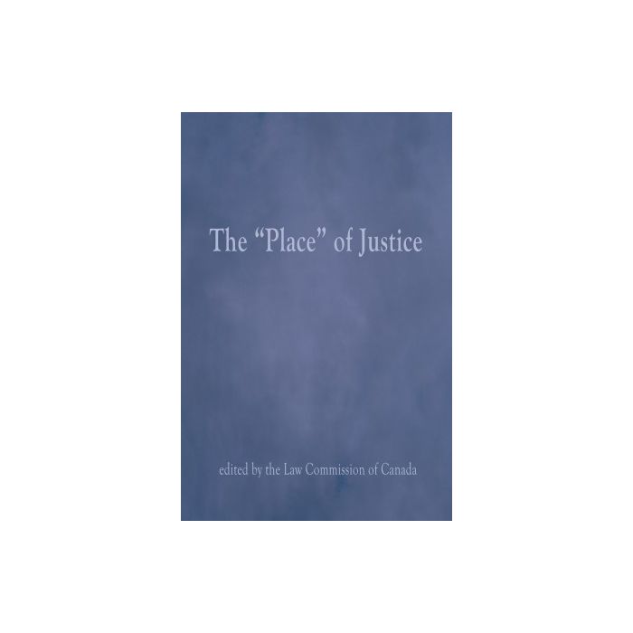 Place of Justice, The