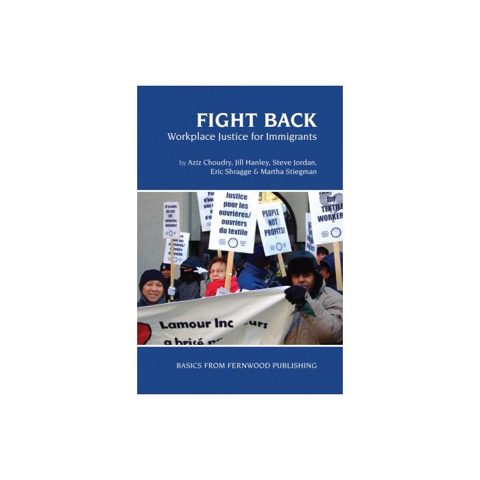 Fight Back: Work Place Justice for Immigrants