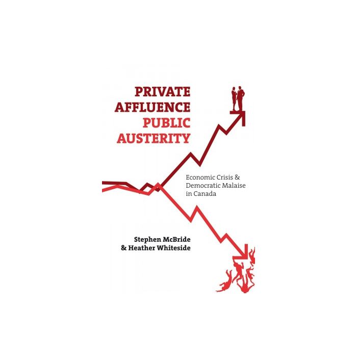 Private Affluence, Public Austerity