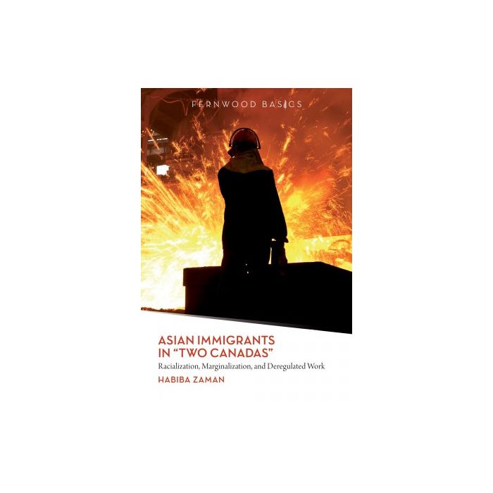 Asian Immigrants in 'Two Canadas'