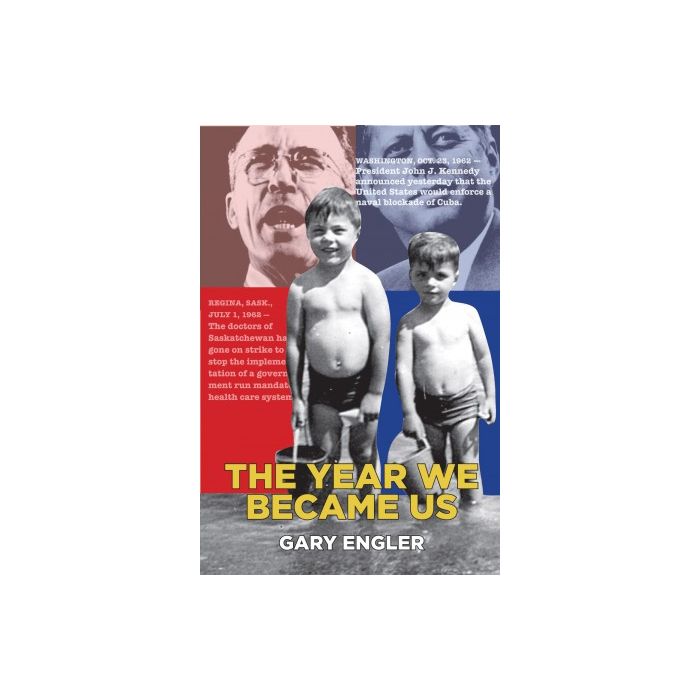 Year We Became Us, The